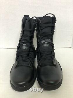 Nike Sfb Special Field Tactical Military Combat Bottes Noires Ao7507-001 Hommes 9.5