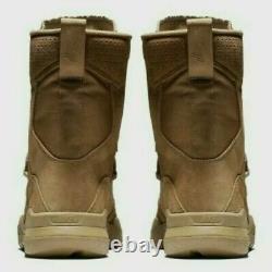 Nike Sfb Zone 2 8 Boots De Combat Tactique De Coyote De Coyote Aq1202-900 Militaires
