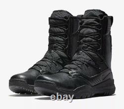 Nike Sfb Zone 2 8 Boots Tactiques De Combat Militaire Black Ao7507 001 Taille 10,5