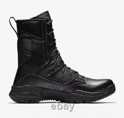 Nike Sfb Zone 2 8 Boots Tactiques De Combat Militaire Black Ao7507 001 Taille 10,5