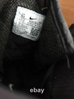 Nike Sfb Zone 2 8 Gore-tex Noir Hommes Taille 8,5 Bottes Tactiques Aq1199-001 Nouveau
