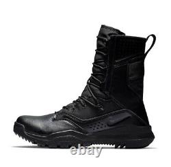 Nike Special Field Boot Sfb 2 8 Black Military Combat Tactique A07507-001 Sz 12