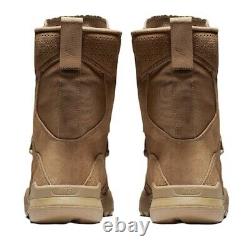 Nike Taille Homme 13 Sfb Field 2 8 Bottes Tactiques En Cuir Coyote Tan Aq1202 900