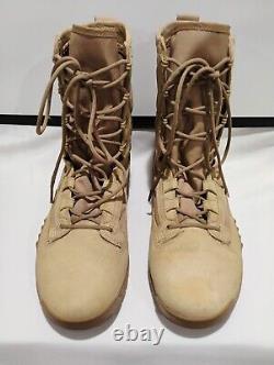 Nike Unisexe SFB 9.5 Bottes de Combat Tactiques Militaires Émises pour Temps Chaud Tan