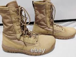 Nike Unisexe SFB 9.5 Bottes de Combat Tactiques Militaires Émises pour Temps Chaud Tan
