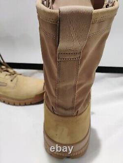 Nike Unisexe SFB 9.5 Bottes de Combat Tactiques Militaires Émises pour Temps Chaud Tan