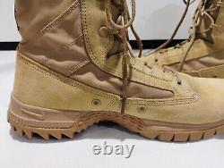 Nike Unisexe SFB 9.5 Bottes de Combat Tactiques Militaires Émises pour Temps Chaud Tan