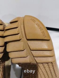 Nike Unisexe SFB 9.5 Bottes de Combat Tactiques Militaires Émises pour Temps Chaud Tan