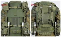 Nous! Russie Smersh Tactique Combat Gilet Poitrine Équipement Arc-en-ciel 6 Gilets Tactiques
