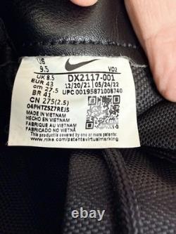 Nouveau ! Bottes Nike SFB B1 Taille 9,5 Hommes Noires Zoom Militaire Air Combat Tactiques SFS