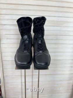 Nouveau ! Bottes Nike SFB B1 Taille 9,5 Hommes Noires Zoom Militaire Air Combat Tactiques SFS