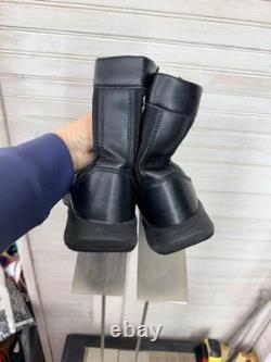 Nouveau ! Bottes Nike SFB B1 Taille 9,5 Hommes Noires Zoom Militaire Air Combat Tactiques SFS