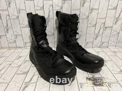 Nouveau Nike SFB Field 2 8 Bottes de Combat Militaire Tactiques Noires AO7507-001 Hommes 10