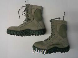 Nouveau Rocky 6108 S2v Opérations Spéciales Usaf Tactical Military Boot Sage Green Taille 7,5 M