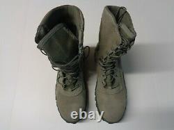 Nouveau Rocky 6108 S2v Opérations Spéciales Usaf Tactical Military Boot Sage Green Taille 8 M