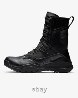 Nouveau Sz 6 Hommes Nike SFB Field 2 8 Bottes de Combat Militaires Noires AO7507-001