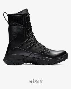 Nouveau Sz 6 Hommes Nike SFB Field 2 8 Bottes de Combat Militaires Noires AO7507-001