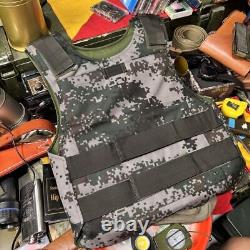 Nouveau gilet pare-balles militaire chinois PLA Type04B Tactical de combat en extérieur