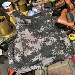 Nouveau gilet pare-balles militaire chinois PLA Type04B Tactical de combat en extérieur