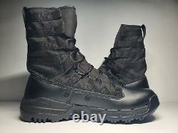 Nouveau (homme 9) Nike Sfb Gen 2 8 Black Military Combat Tactical Boot (922474-001)