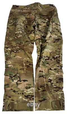 Nouveau pantalon de combat Crye Precision G3 avec genouillères tactiques militaires Multicam 42L