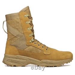 Nouveau sans boîte BOTTES DE COMBAT MILITAIRES GARMONT TACTICAL T8 NFS 670 pour hommes et