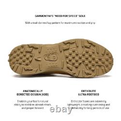 Nouveau sans boîte BOTTES DE COMBAT MILITAIRES GARMONT TACTICAL T8 NFS 670 pour hommes et