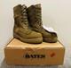 Nouveaux Bottes De Combat En Coyote Pour Hommes Bates E20501 Usmc Hot Weather Regular 12 R