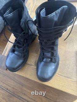 Nouveaux bottes de combat tactiques Nike SFB Gen 2 8 pour hommes taille 14 922474-001 noires