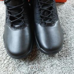 Nouvelles bottes Nike homme 12 SFB B2 noires tactiques de combat militaires chaussures FN3717-001