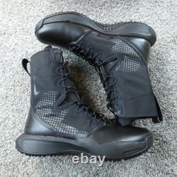 Nouvelles bottes Nike homme 12 SFB B2 noires tactiques de combat militaires chaussures FN3717-001