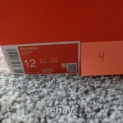 Nouvelles bottes Nike homme 12 SFB B2 noires tactiques de combat militaires chaussures FN3717-001