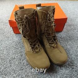 Nouvelles bottes Nike pour homme 10,5 SFB B2 marron coyote tactiques de combat militaires FN3720-900