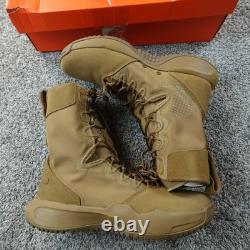 Nouvelles bottes Nike pour homme 10,5 SFB B2 marron coyote tactiques de combat militaires FN3720-900