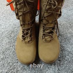 Nouvelles bottes Nike pour homme 10,5 SFB B2 marron coyote tactiques de combat militaires FN3720-900