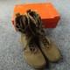Nouvelles Bottes Nike Pour Homme 11,5 Sfb B2 Marron Coyote Tactiques De Combat Militaires Fn3720-900