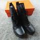 Nouvelles Bottes Nike Pour Homme 11,5 Sfb B2 Noires Chaussures Tactiques De Combat Militaires Fn3717-001