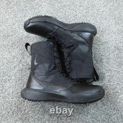 Nouvelles bottes Nike pour homme 14 SFB B2 noires tactiques de combat militaires FN3717-001