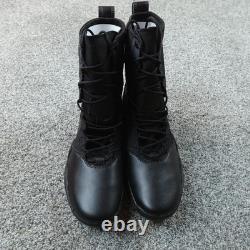 Nouvelles bottes Nike pour homme 14 SFB B2 noires tactiques de combat militaires FN3717-001
