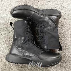Nouvelles bottes Nike pour hommes 13 SFB B2 noires tactiques de combat militaire FN3717-001