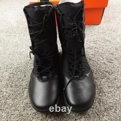 Nouvelles bottes Nike pour hommes 13 SFB B2 noires tactiques de combat militaire FN3717-001