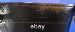 Nouvelles bottes de combat militaires noires Ro-search Usn Army Usmc semelles tactiques 8.5 Xn
