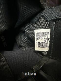 Nouvelles bottes de combat militaires tactiques Nike SFBB1 DX2117-001 noir avec coussin taille 11.5
