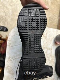 Nouvelles bottes de combat militaires tactiques Nike SFBB1 DX2117-001 noir avec coussin taille 11.5