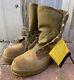 Nouvelles Bottes De Combat Pour Hommes Belleville 590 Usmc En Coyote Pour Temps Chaud, Taille 10 R