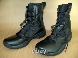 Nouvelles bottes de combat tactiques militaires Nike SFB Field 2 8 pour hommes AO7507-001 NOUVEAU