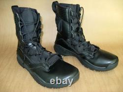 Nouvelles bottes de combat tactiques militaires Nike SFB Field 2 8 pour hommes AO7507-001 NOUVEAU