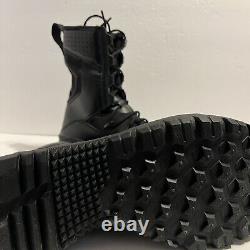 Nouvelles bottes de combat tactiques militaires Nike SFB Field 2 8 pour hommes noires AO7507-001