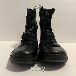 Nouvelles bottes de combat tactiques militaires Nike SFB Field 2 8 pour hommes noires AO7507-001