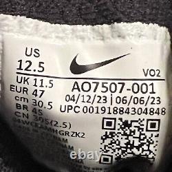 Nouvelles bottes de combat tactiques militaires Nike SFB Field 2 8 pour hommes noires AO7507-001